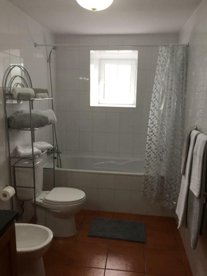 Casa Luz Apartment Santa Luzia  Luaran gambar
